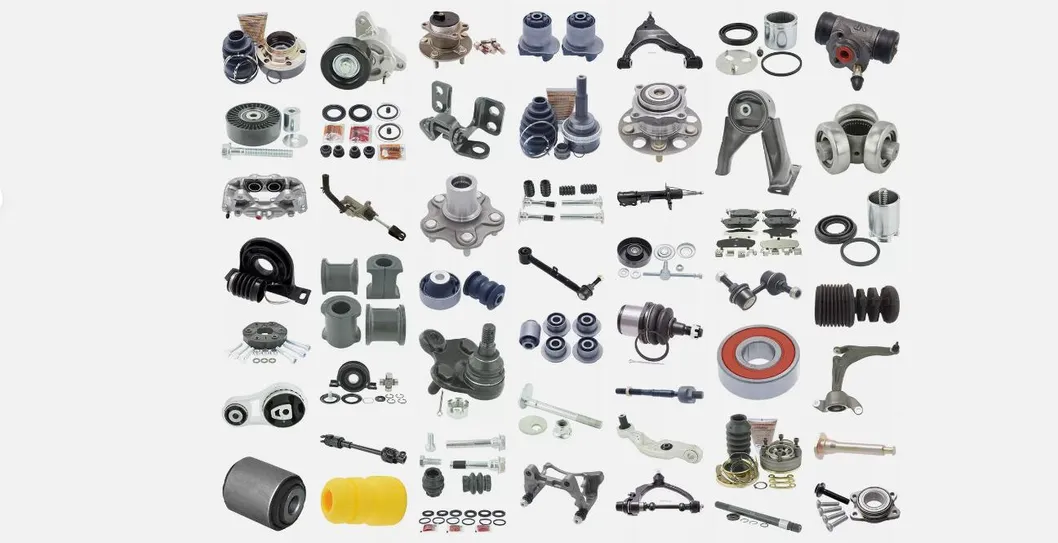 Vorwärts- und Rückwärts-Steuerarm Set für 92-96 Toyota Camry ES300