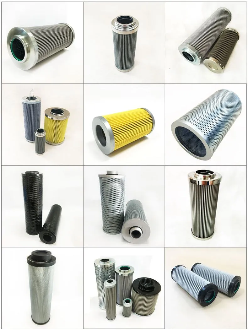 Auto -Ersatzteil -Filtersystem Ölfilterluftfilter -Kraftstofffilter Klimaanlage Filter