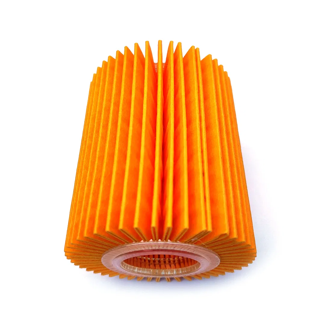 Fabrik Großhandel Motorhydraulik Neues Papierelementpatronenölfilter 04152-31080 