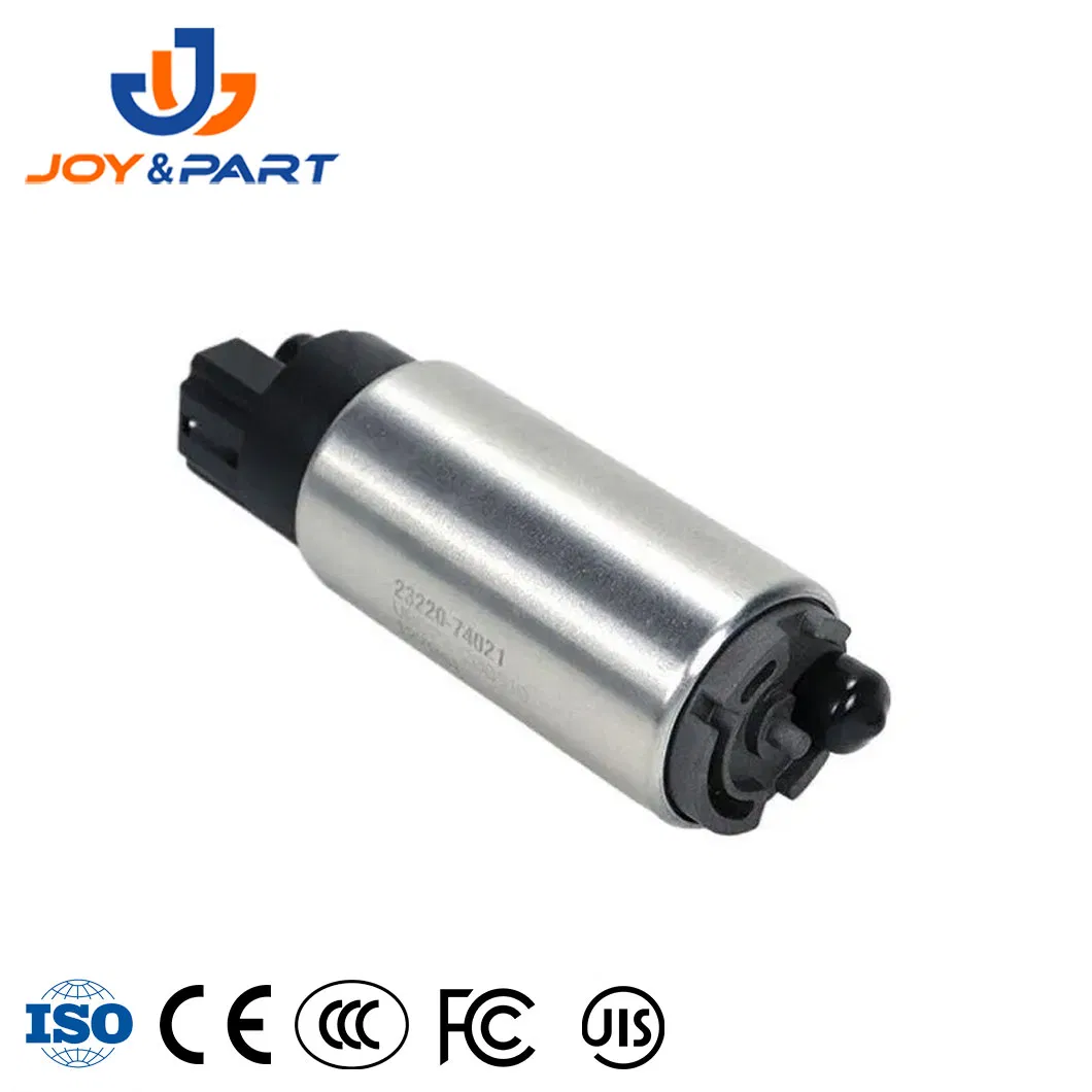 Car Auto Parts High Pressure Electric Gasoline Fuel Pump for Universal Auto Parts 