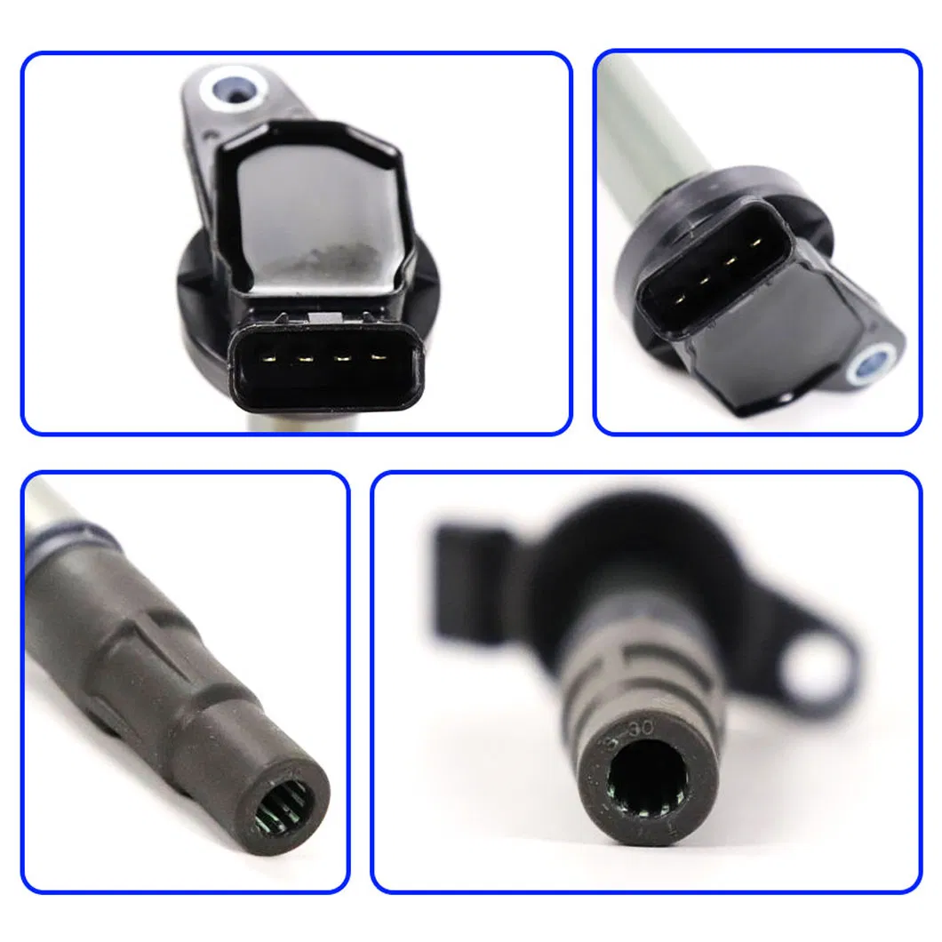Wholesale Auto Spare Parts Engine Parts Automotive Ignition Coil for Corolla 1.6L 90919-0225 