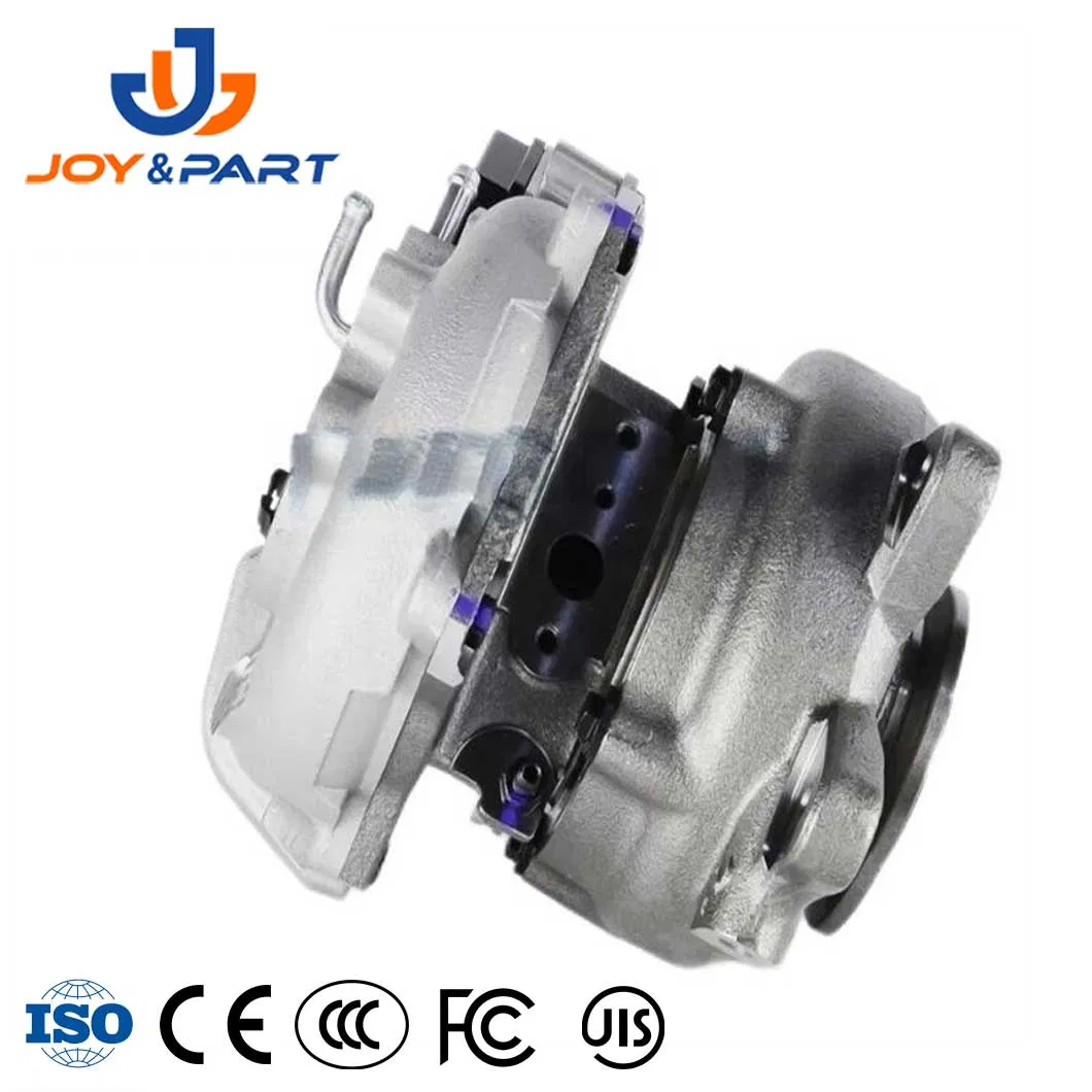 17201-11120 Turbo Japanische Autoteile Motor Turbolader f&uuml;r Toyota-Prado 