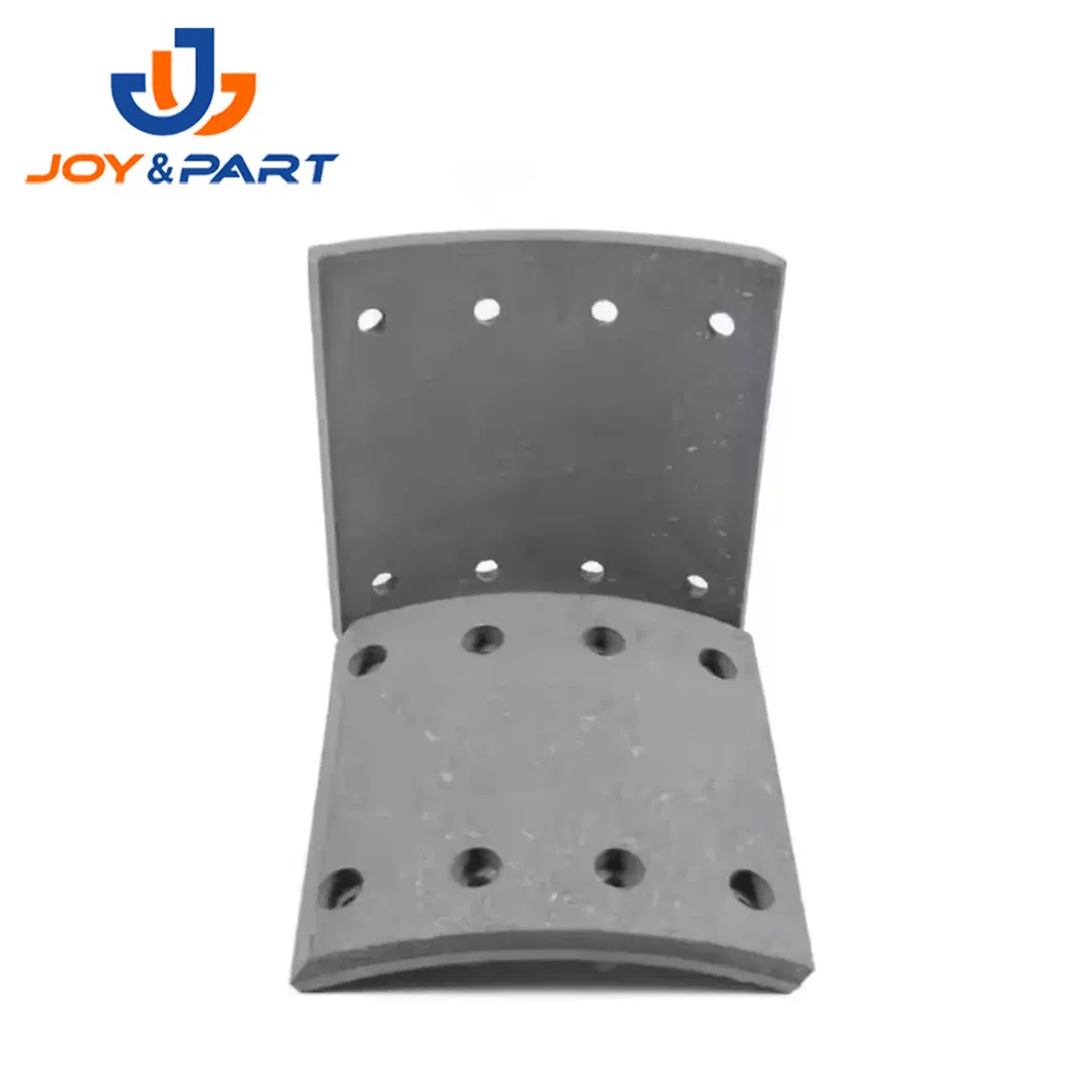 China Factory Auto Ersatzteile LKW -Bremsfutteranhänger Bremsfutter 