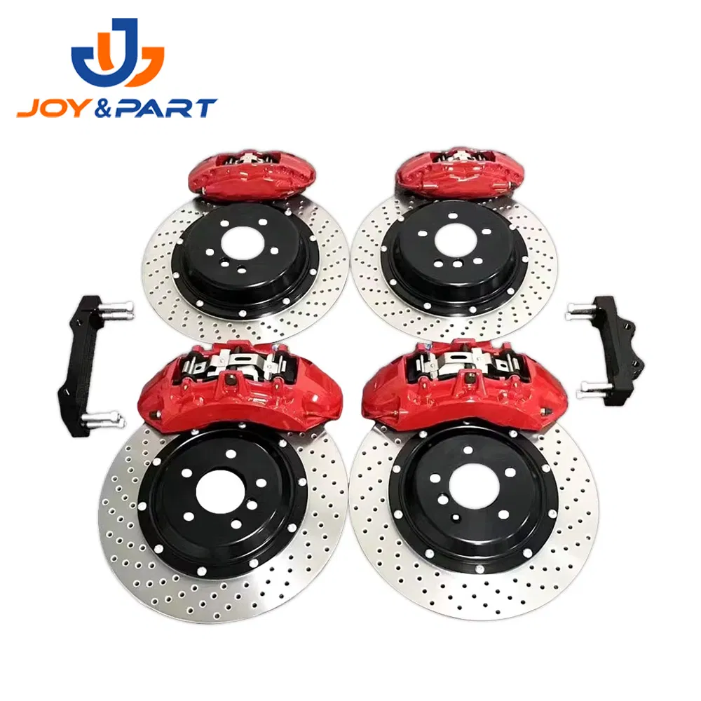 High Perfermance Customized Auto Car Parts Racing Bremssattel Upgrade Kits