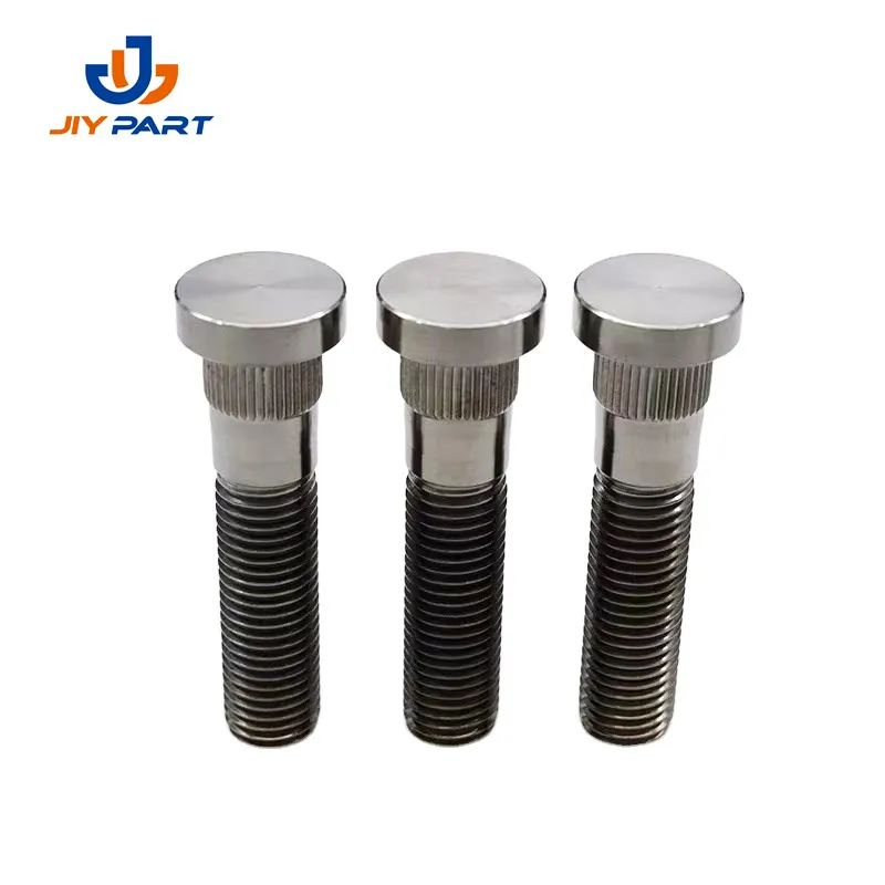 Modifizierungsschrauben der Titanlegier -Autorad -Hub -Modifizierung