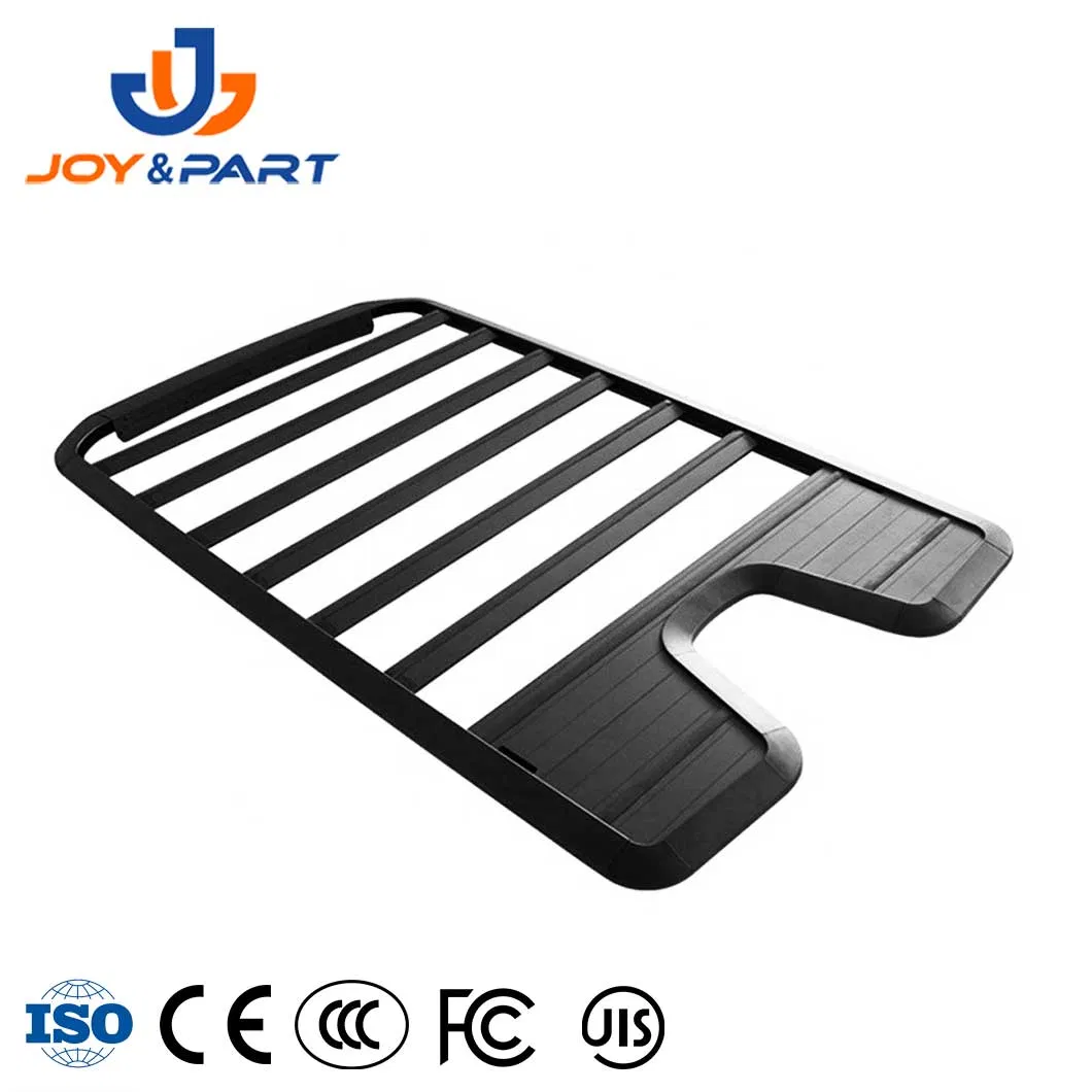 Customized China Factory Offroad 4x4 Auto Ersatzteile Stahl Chrom Dach Rack 