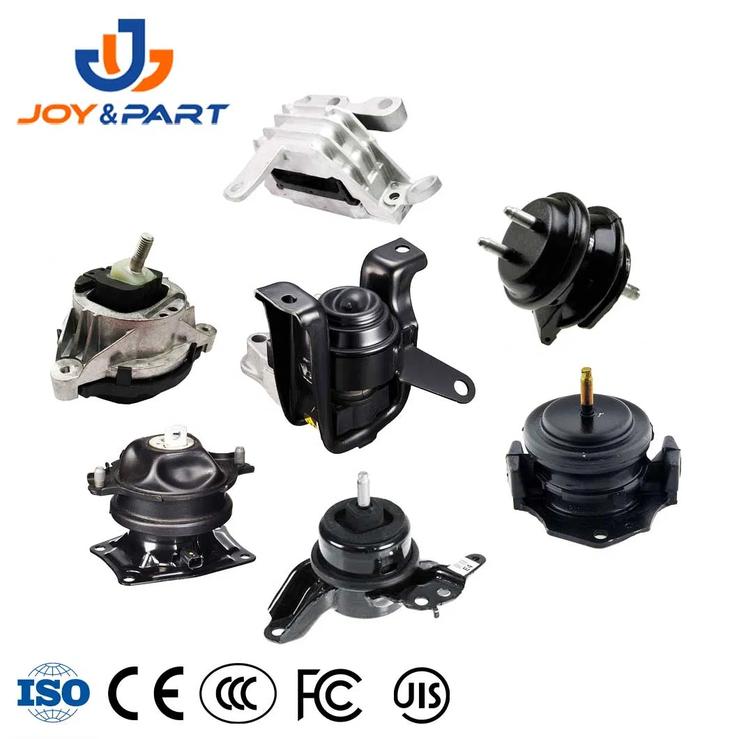 Car Auto Spare Parts 17567-61030 17567-17010 Rubber Engine Mounting Mount 