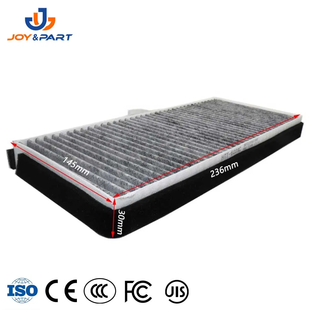 China 96FW16N619AB Auto Ersatzteile Kabine Luftfilter für Fordfiesta Courier 