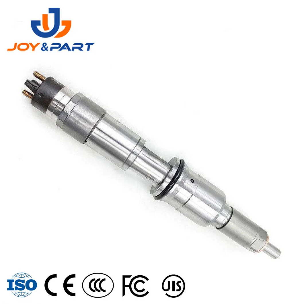 Großhandel Ersatzteile Dieselmotor Kraftstoff Injektor 0445120019 Gemeinsame Schiene Injektoren Assistent is 
