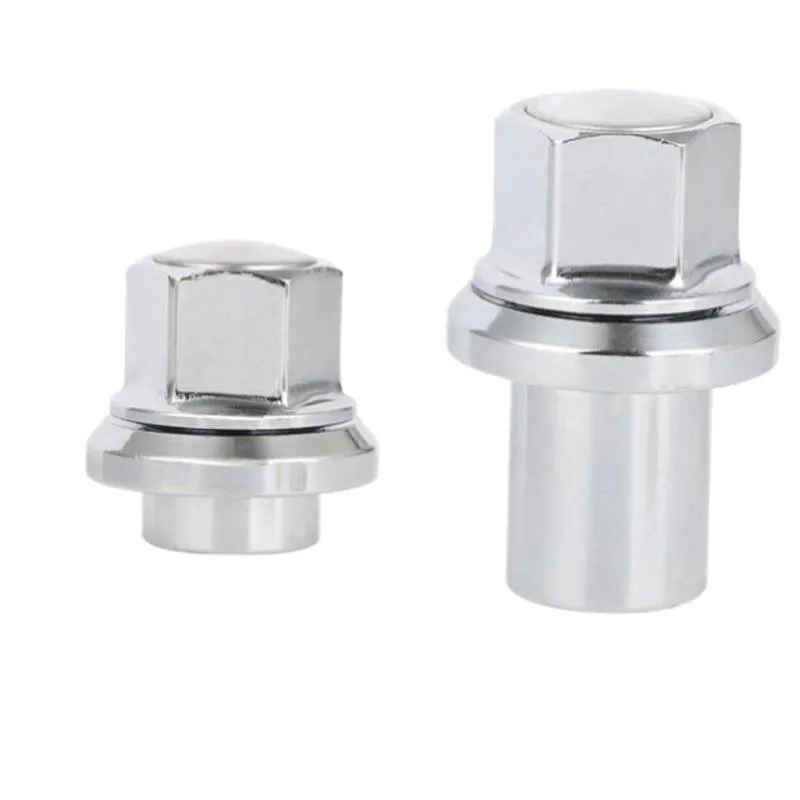 &Uuml;berarbeitete Design Titanium Titanium Kohlenstoffstahl Autoverschluss