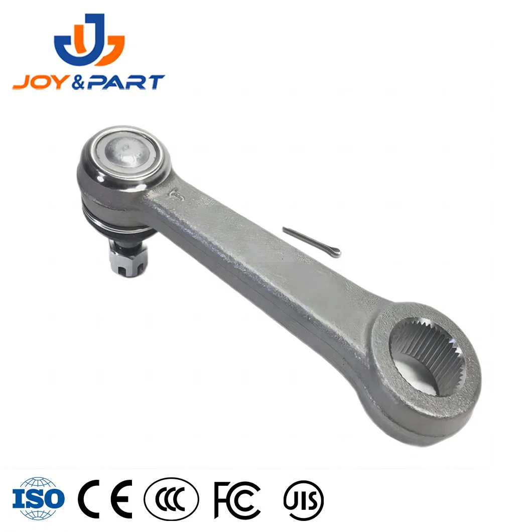 Fabrikversorgung Auto Ersatzteile Lenkungsteile Pitman Arm für japanische Autofabrik 