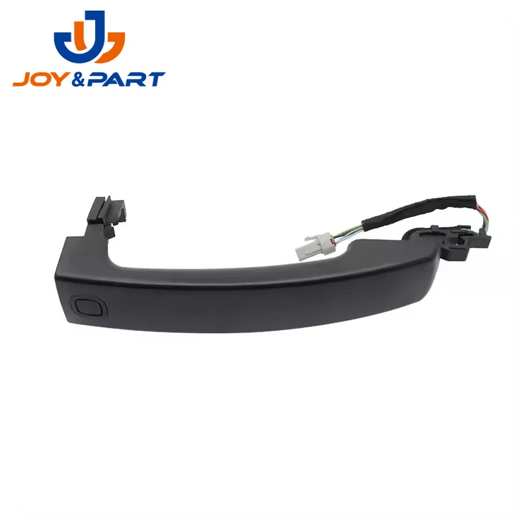 Auto Body Spare Parts Exterior Keyless Car Door Handle for Range Rover 