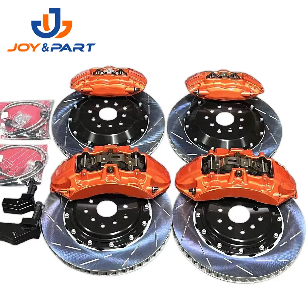 High Perfermance Customized Auto Car Parts Racing Bremssattel Upgrade Kits