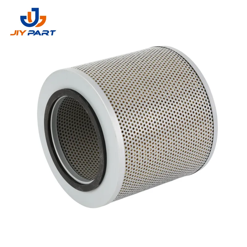 China Lieferant Bagger Ersatzteile Ölfilter