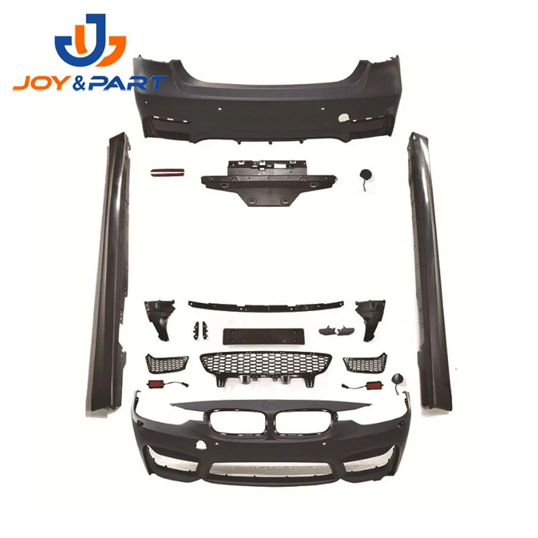 Auto Body Car Spare Parts Accessories Front Bumper for Bwm3 