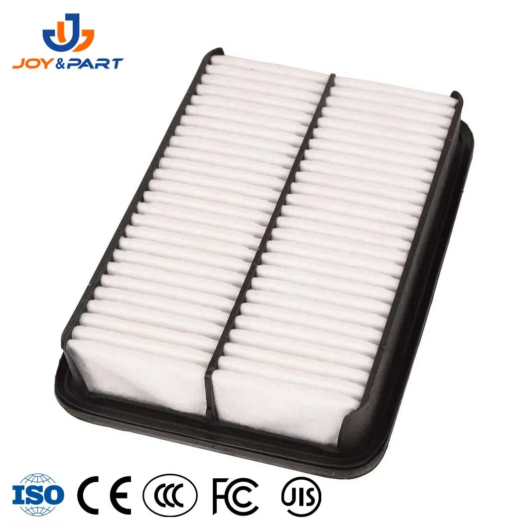 High Quality China Auto Car Spare Parts 17801-35020 Engine Air Filter for Toyota- 