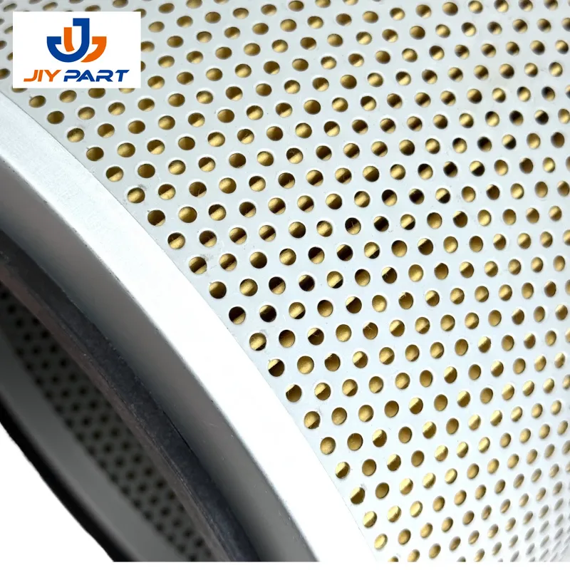 China Lieferant Bagger Ersatzteile Ölfilter