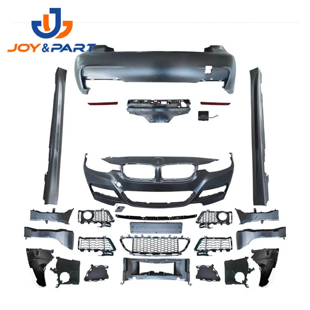 Auto Body Car Spare Parts Accessories Front Bumper for Bwm3 