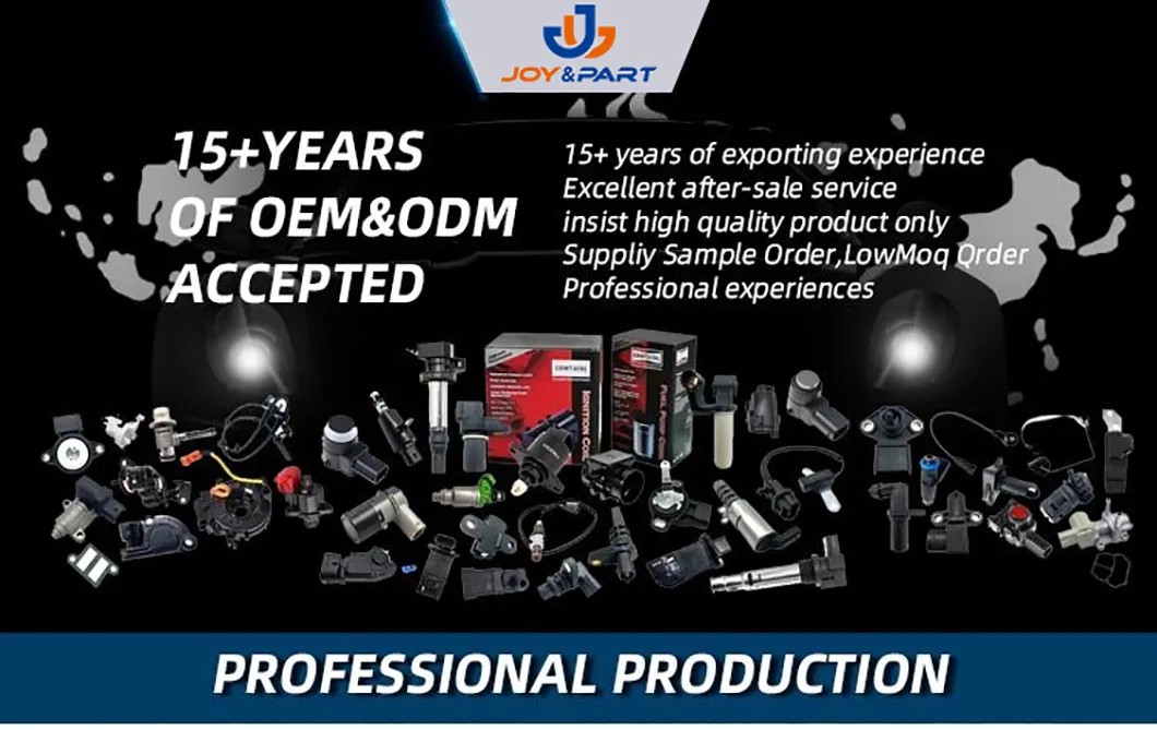 High-Performance Auto Front Upper Lower Suspension Ball Joint 