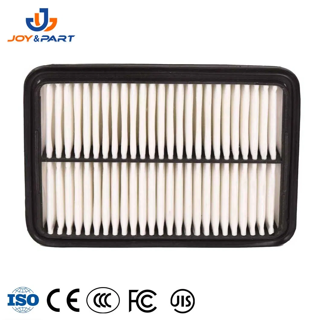 High Quality China Auto Car Spare Parts 17801-35020 Engine Air Filter for Toyota- 
