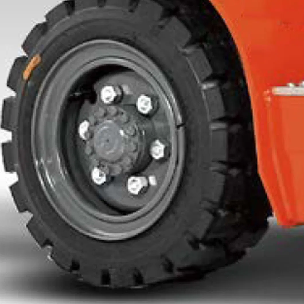 China Heli 1 2T 2,5 Ton 3 3,5 5 Tonnen Gabel Lift Carretilla ELEDORA HYDRAULIC Diesel Gabelstaplerwagen