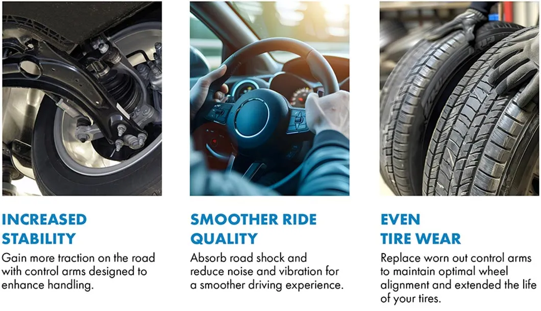 Front Right Lower Control Armkompatibel mit 2015-2019 Ford-Transit-150 Transit-250 Transit-350 Transit-350 HD