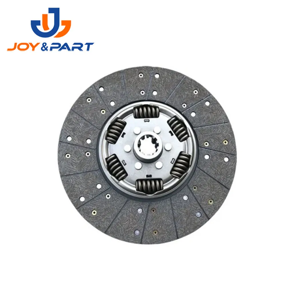 Fabrikpreis OEM -Qualität Chinesischer Hersteller 128959 Heavy Truck Clutch Disc
