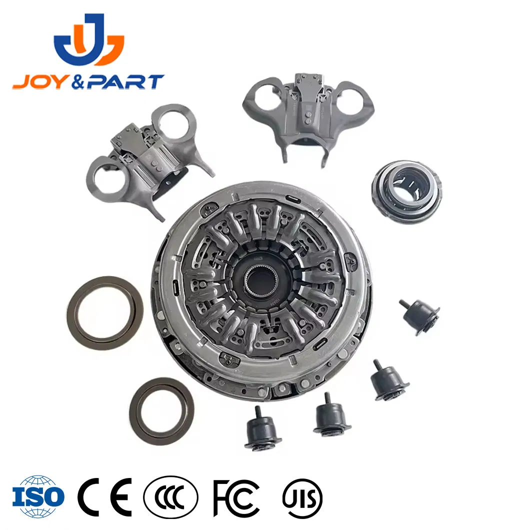 Großhandelsautozubehör Auto Ersatzteile Auto Dual Double Clutch Kits