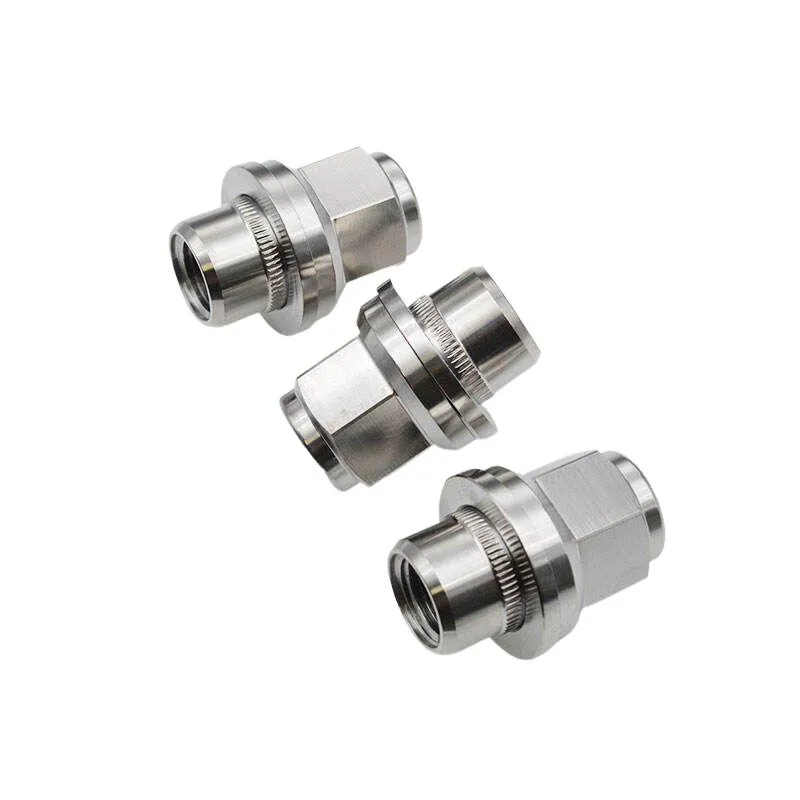 Professioneller Custom Fastener Auto Drehmaschine Messing Edelstahl