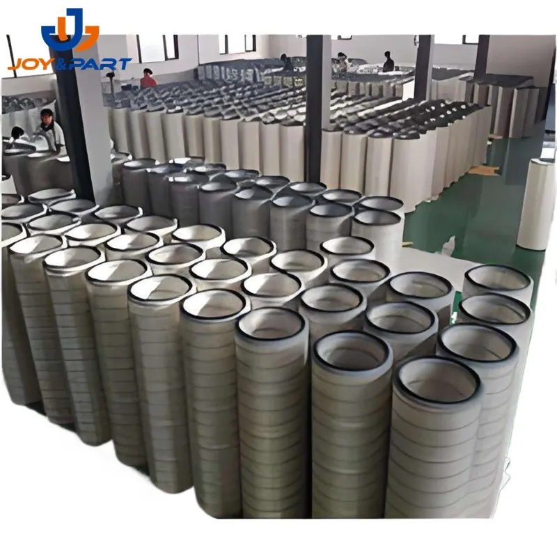 Bestversuche mit Antwort sehr schnell aktivierter Kohlenstofffilter