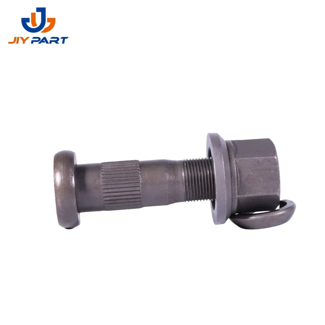 OEM Factory Services Customized Size Wheel Lug Bolt