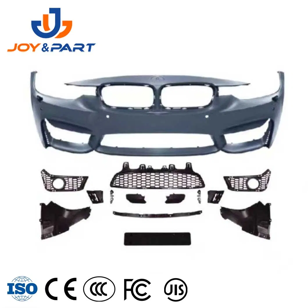 Auto Body Car Spare Parts Accessories Front Bumper for Bwm3 