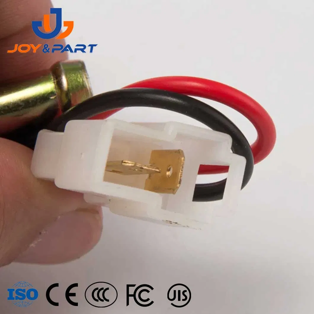 China Lieferant Auto -Teile HEP02A Universal Diesel Gas Elektromefuge Pumpe 