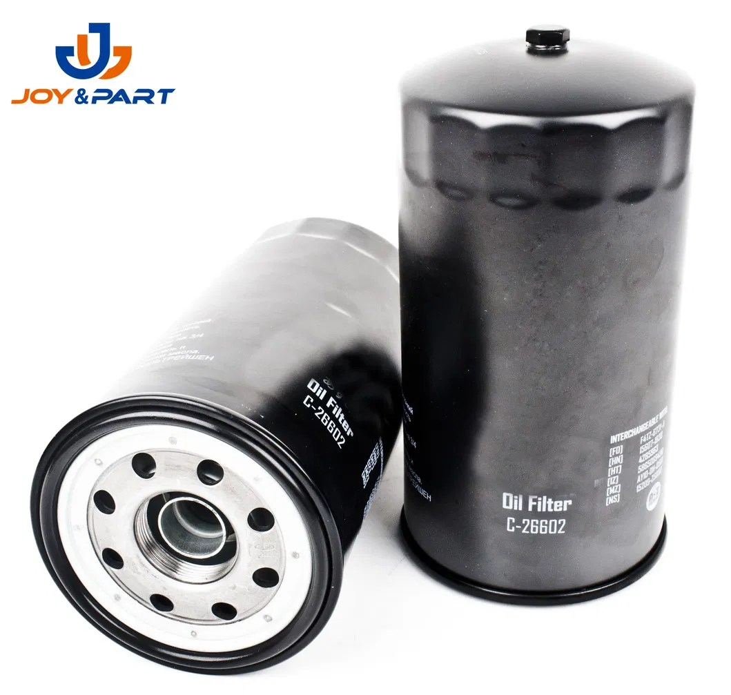 Hochwertiger Auto -Motor -Ölfilter -Aftermarket -Ersatz