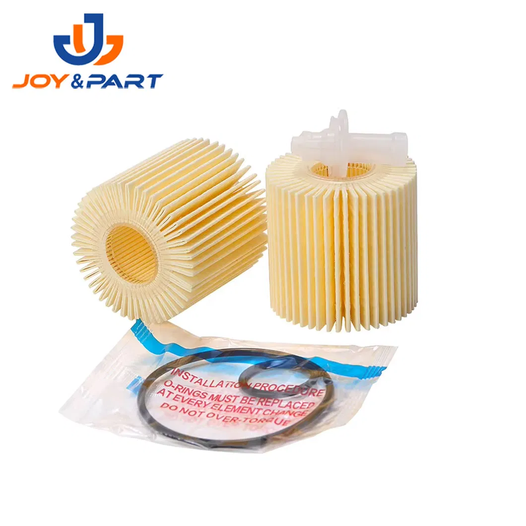 Auto Parts Car Engine Oil Filter 04152-37010 04152-Yzza6 04152-40060 Filters 