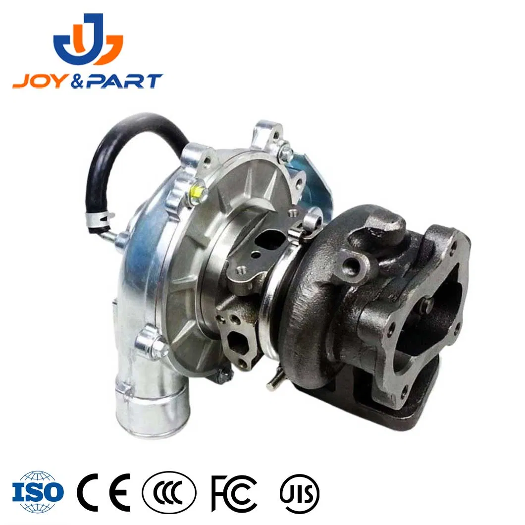 Full Turbo Auto Spare Parts 17201-30080 Turbocharger CT16 for Toyota- Hiace 