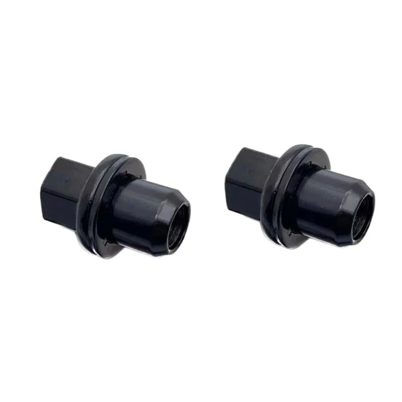 Autoteile -Radbefestigungen mit Waschmutter