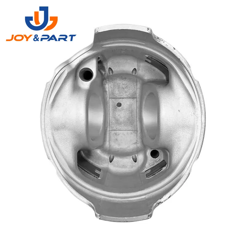 Fabrik OEM Auto LKW -Teile Einzelzylinder Auto Motorkolbenkolben 