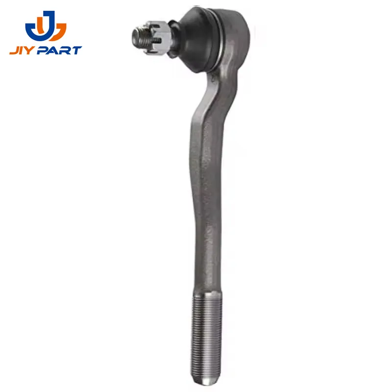 Customized Forged Auto Part OEM Forged Teile Spurstangen Enden