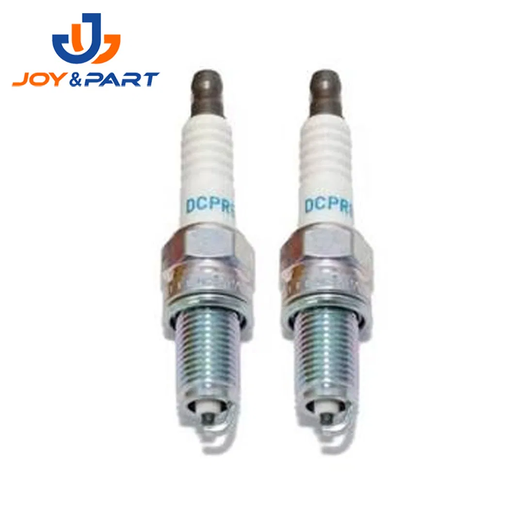 Hochwertiger Großhandel Toyotakar-Motorrad DCPR8E Zündkerze