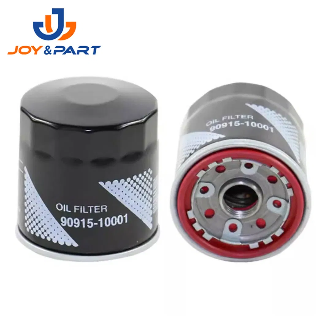 Großhandel Auto Ersatzteil Motor Auto Öl / Luft / Kraftstoff / Kabinenfilter 90915-10001 