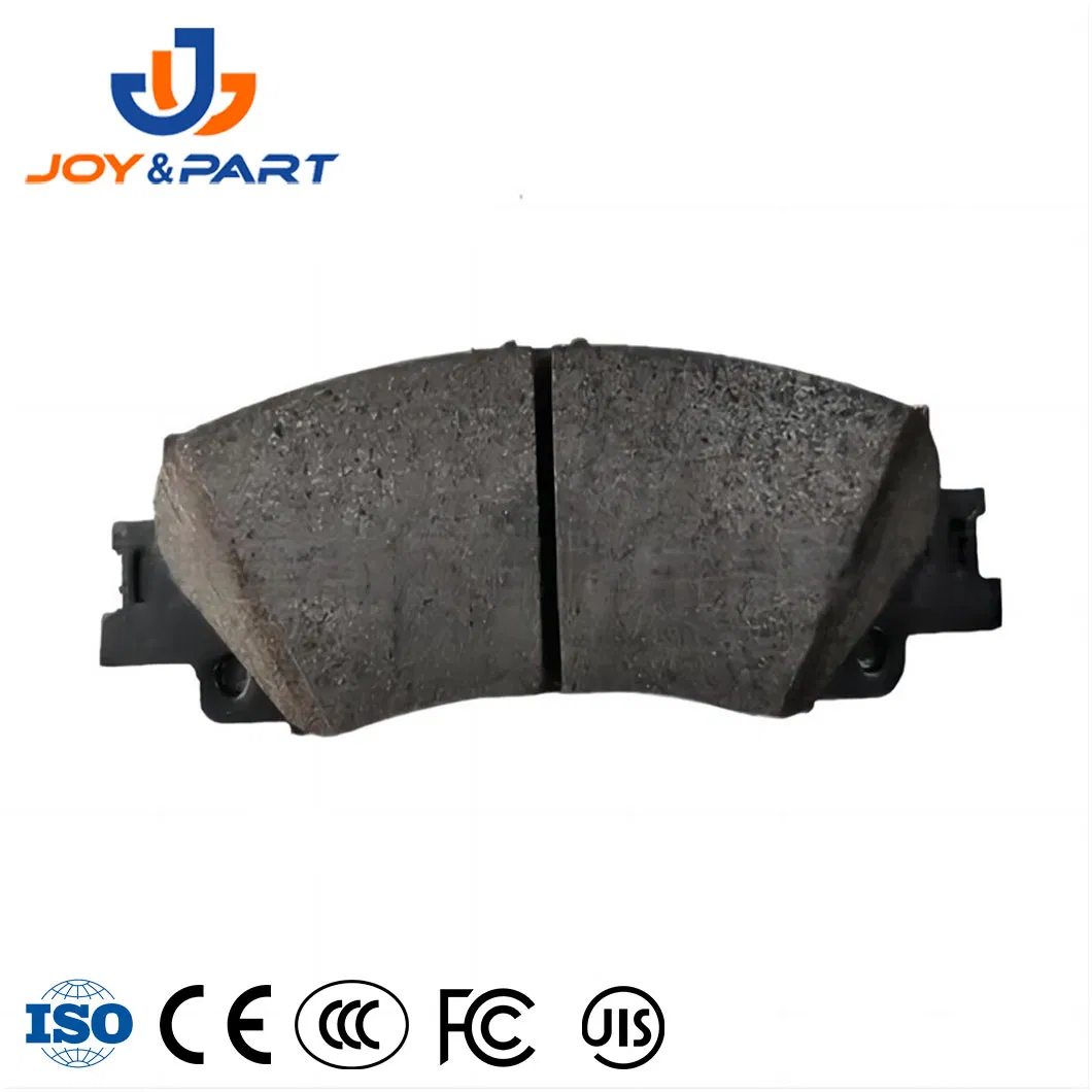 Hot Sale Auto Spare Parts Ceramic Automotive Disc Brake Pad 04466-60191 