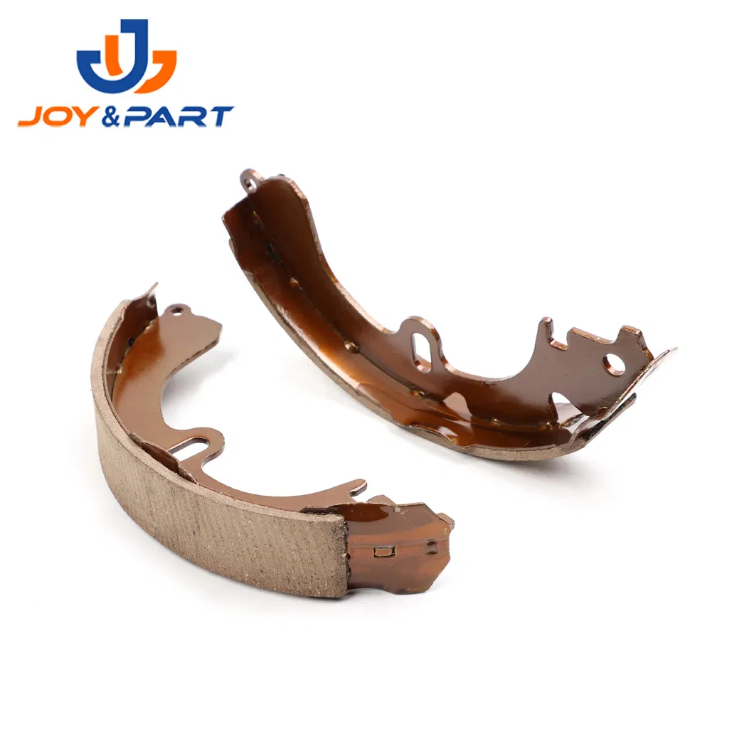Heißverkauf lang anhaltende Autoteile Reparatur Spring OEM 04495-01011 LKW-Bremsschuhe