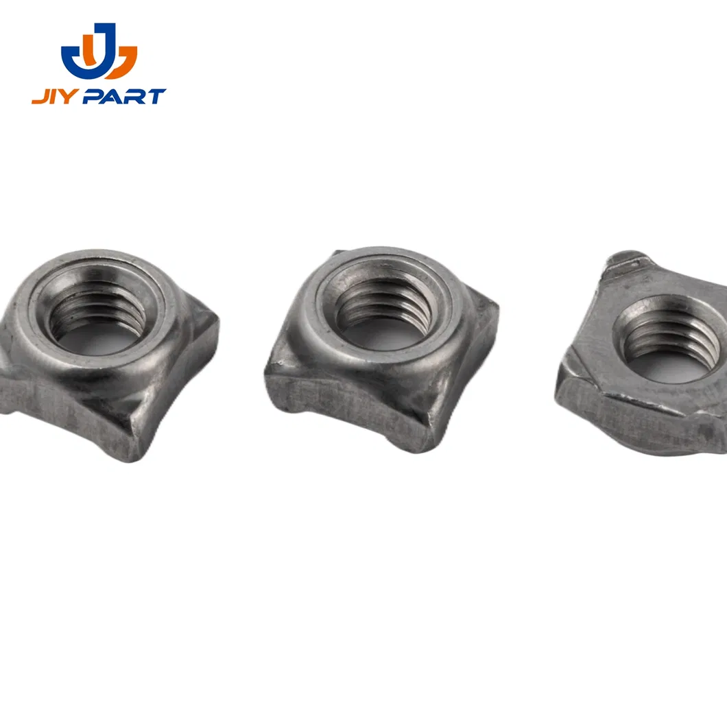 LKW -Ersatzteile Befestigungsschweißmutter