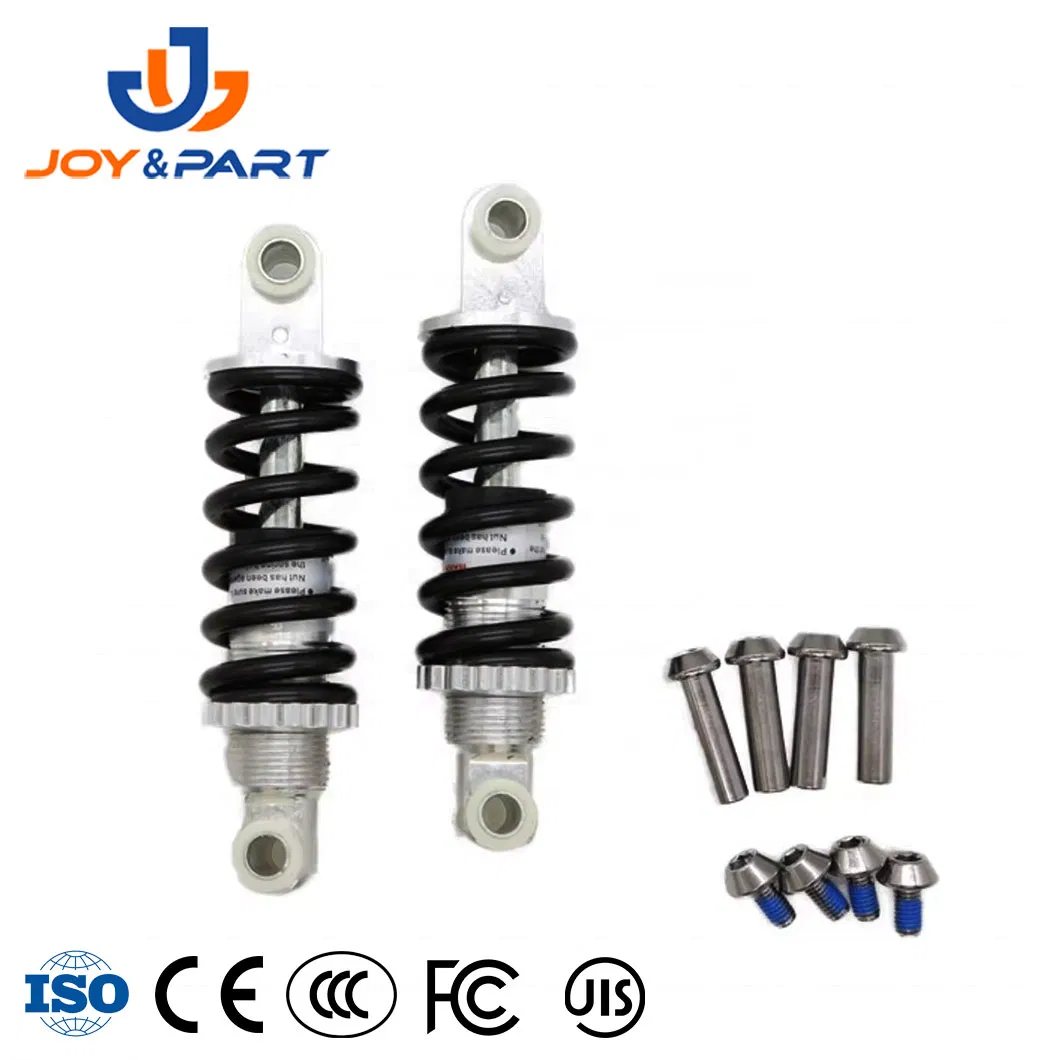 Vehicle Accessories Auto Spare Parts Front Rear Spring Shock Absorber 
