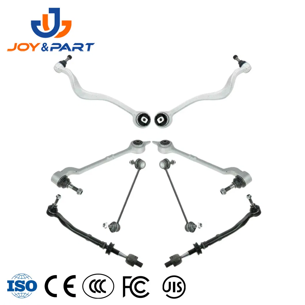 Großraum Suspension Teile automatisch geschmiedet Kontrollarm mit Spurstangen Enden 