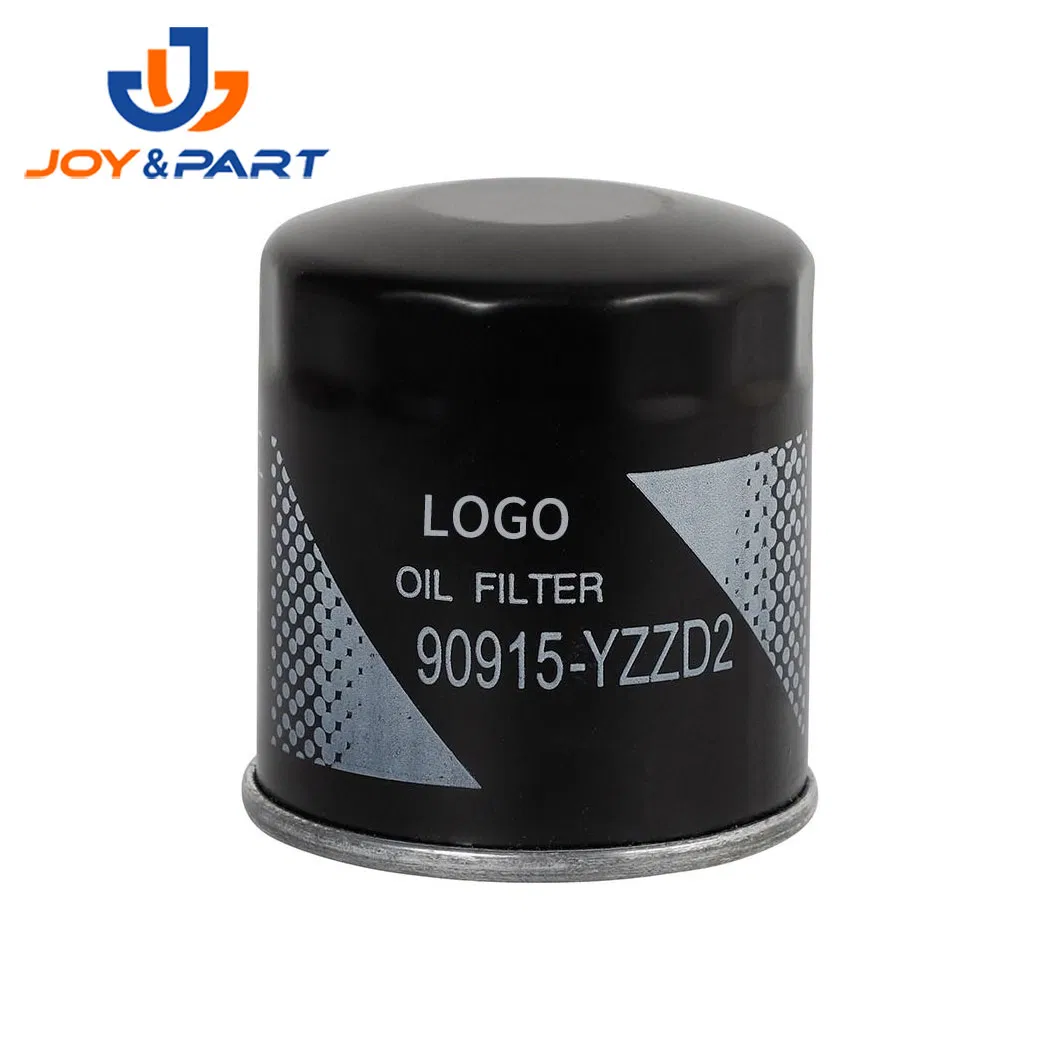 Manufacturer Auto Spare Parts Fuel Filter Automobile Car Oil Filter 90915-Yzzd2 