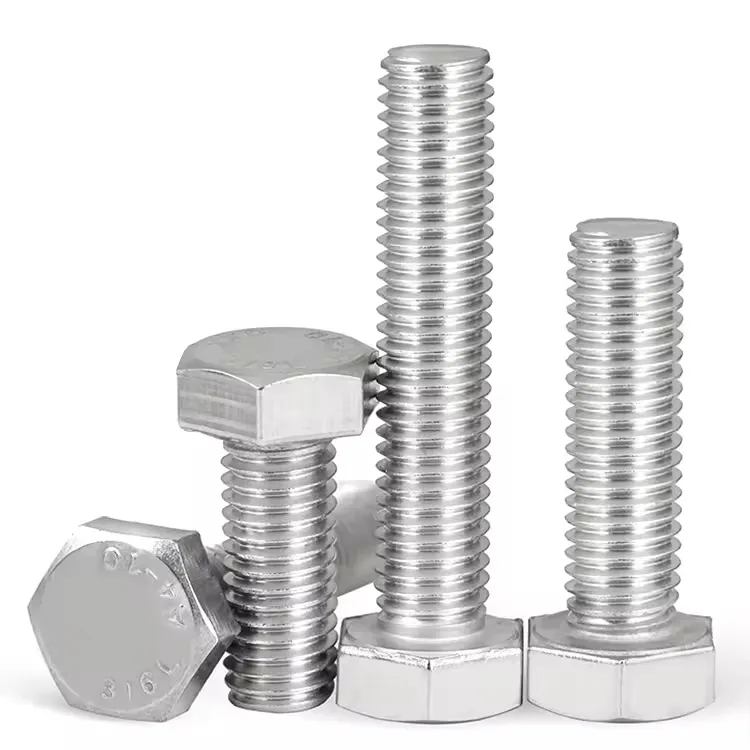 Ersatzbefestigungsbefestigungsschrauben für Aftermarket -Ersatzanlagen