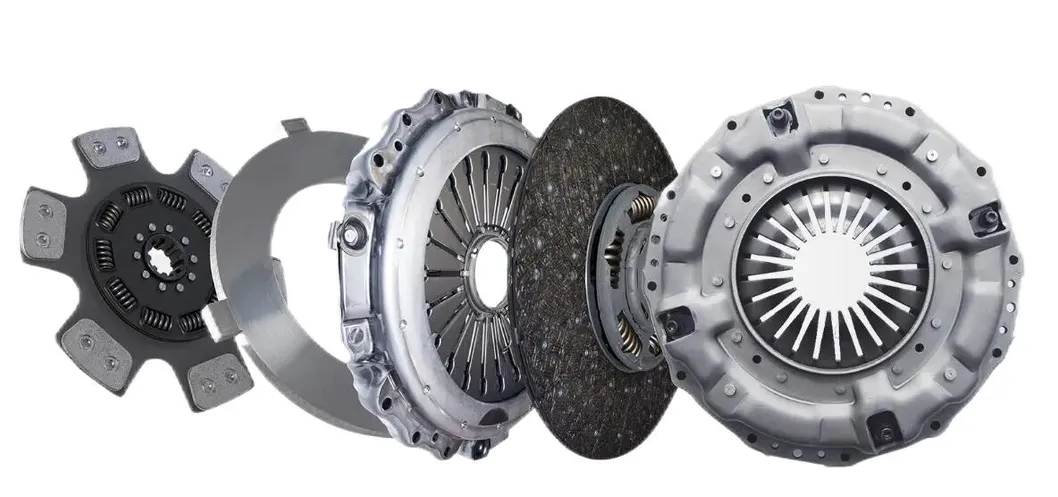 Großhandel der neuen Materialien Automobilteile Kupplung 