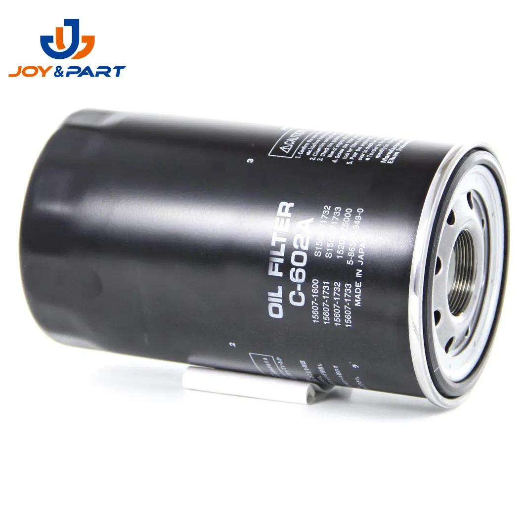 Hochwertiger Auto -Motor -Ölfilter -Aftermarket -Ersatz